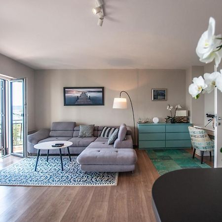 Sea View Apartments Debeli Rtic Ankaran Exterior foto