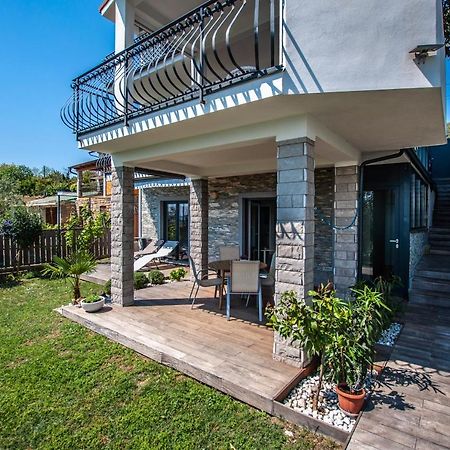 Sea View Apartments Debeli Rtic Ankaran Exterior foto