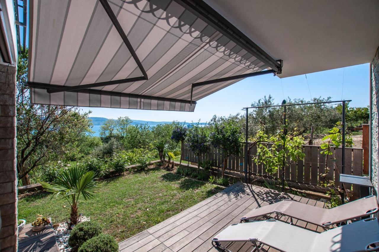 Sea View Apartments Debeli Rtic Ankaran Exterior foto