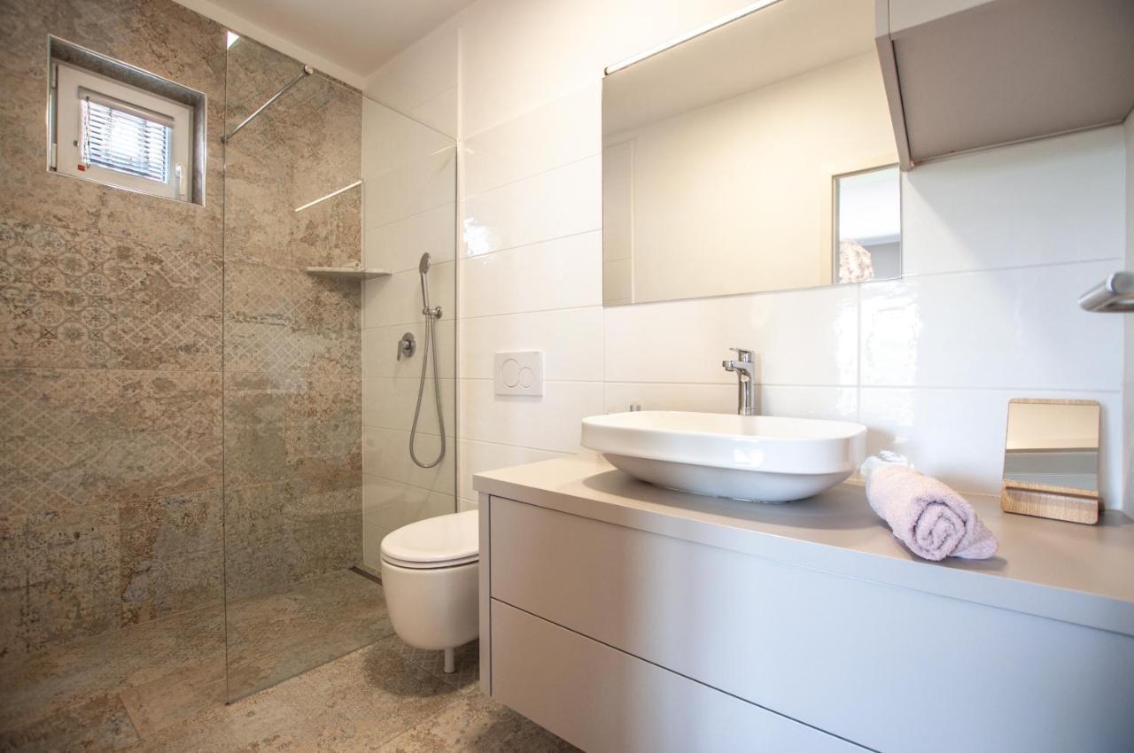 Sea View Apartments Debeli Rtic Ankaran Exterior foto