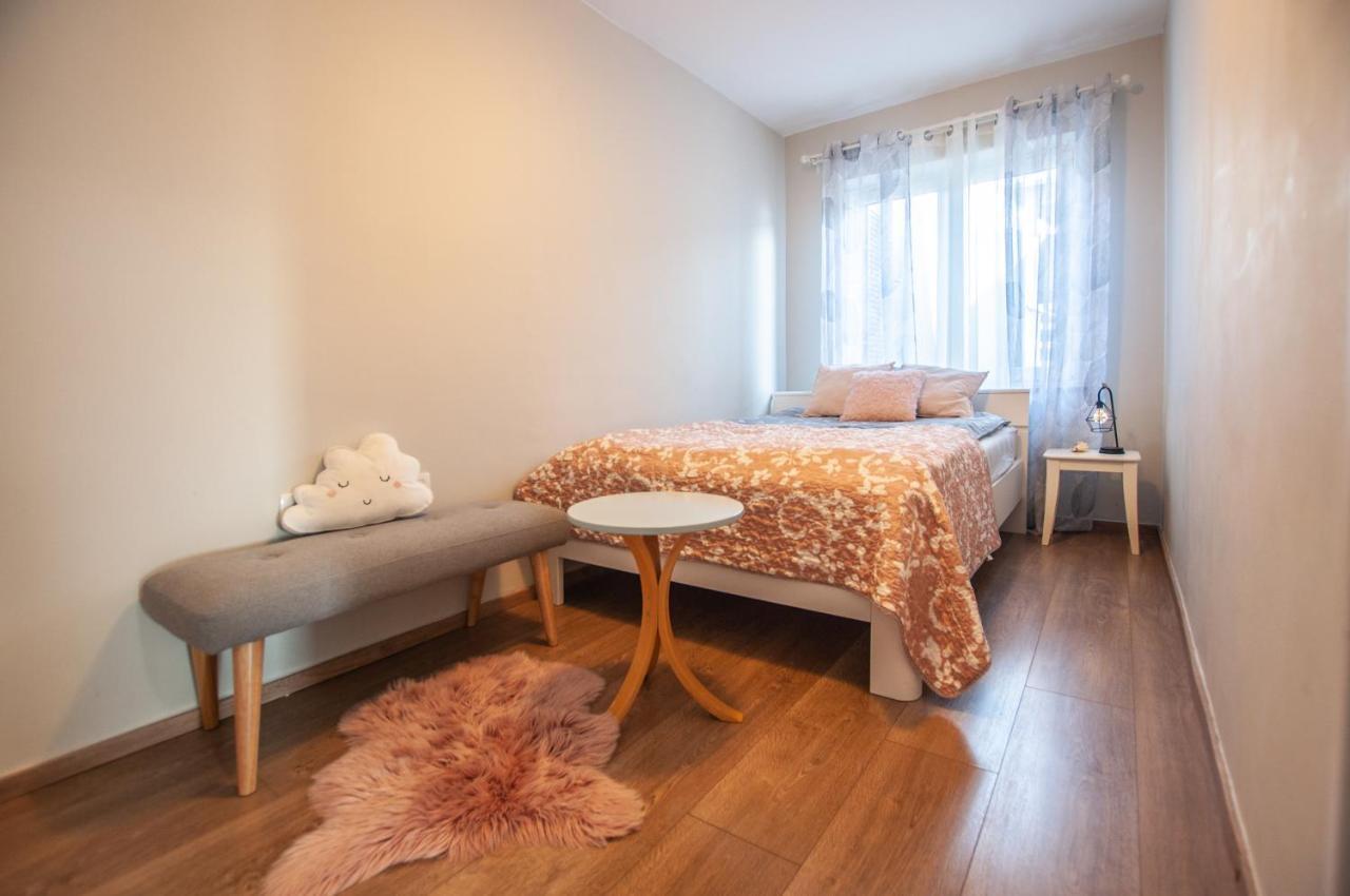 Sea View Apartments Debeli Rtic Ankaran Exterior foto